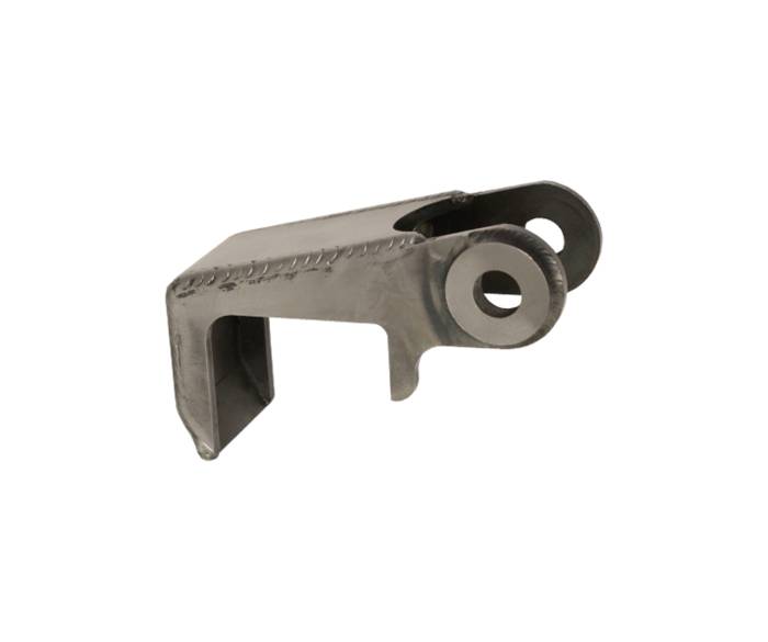 Carli Suspension - 2003-2012 Ram 2500/3500 4x4 Weld-in Rear Shock Mount, Driver