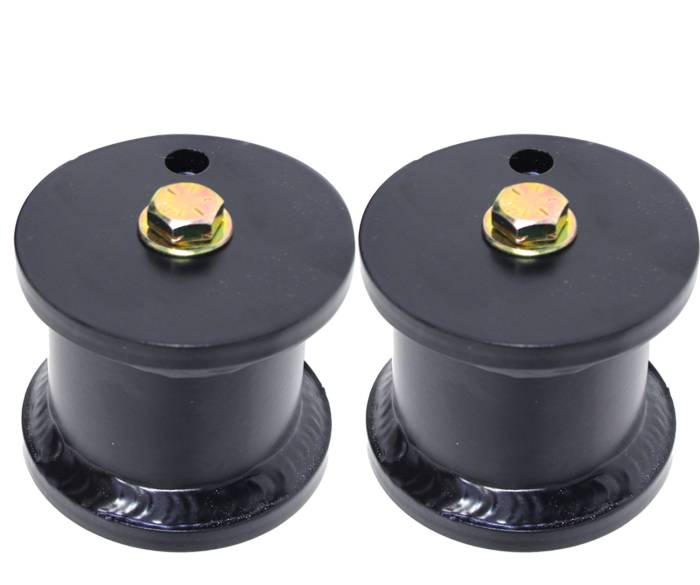 Carli Suspension - 2005-2016 Ford F250/350 4x4 Front Dominator Bump Stop Drops - 4.5in Lift