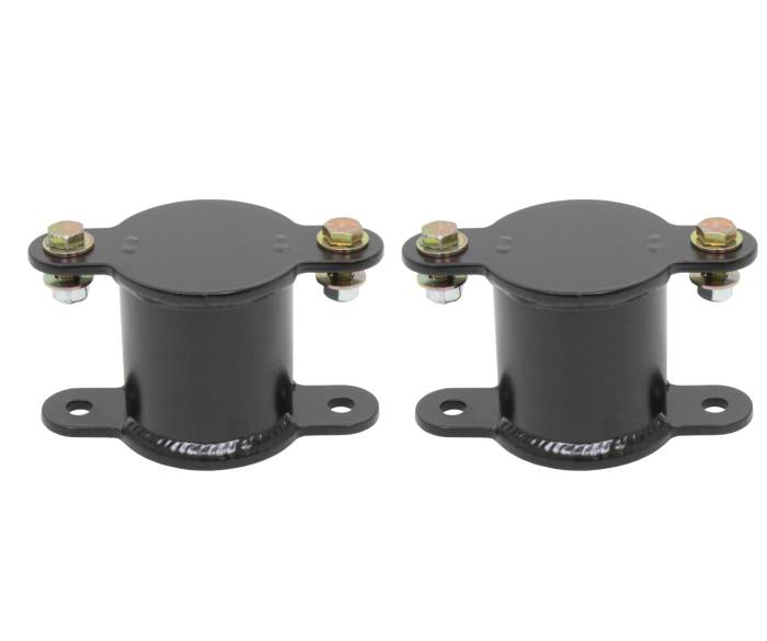 Carli Suspension - Bump Drops Front 2000-2005 Excursion 4x4 with 4.5 Inch Lifts