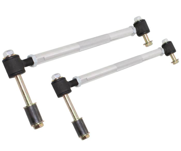 Carli Suspension - Ford End Links 2000-2005 Excursion 4x4 with 4.5 Inch Lifts
