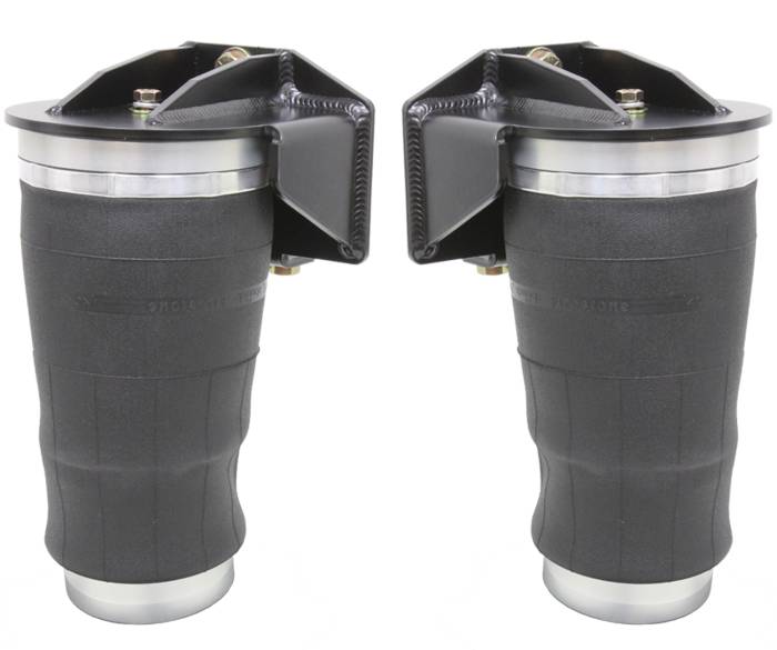 Carli Suspension - 2000-2005 Ford Excursion 4x4 Long Travel Air Bag System, for 3in System