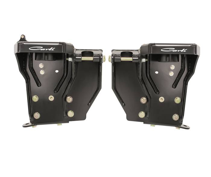 Carli Suspension - Fabricated Coil Bucket Dominator Only 2005-2007 Ford F250/f350