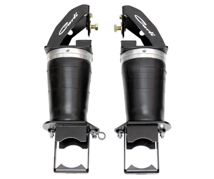 Carli Suspension - 05-07 Ford F250/350 4x4 Long Travel Air Bag System 4.5 inch Lift
