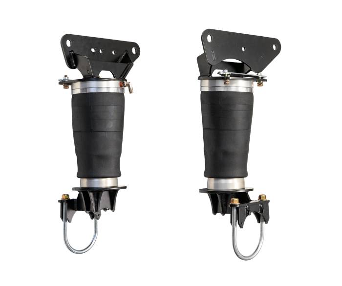 Carli Suspension - 2023-2026 Ford F350 DRW 4x4 Long Travel Airbags - 4.5in Axle Tube