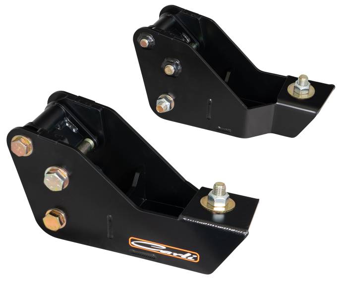 Carli Suspension - 2023-2026 Ford F250/350 4x4 Radius Arm Drop Brackets - 3.5in Lift