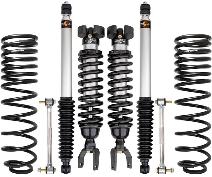 Carli Suspension - 2019-2024 Ram 1500 4x4 Carli-SPEC 2.5in Lift Commuter System