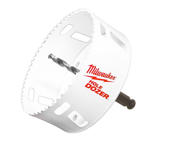 Carli Suspension - 4 inch Hole SAW And Arbor
