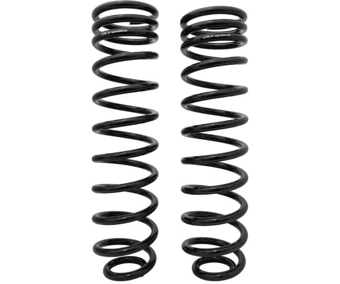 Carli Suspension - 09-18 RAM 1500 0.5 inch Lift Rear Multi Rate Coil Spring Kit HD +500LBS Constant Load