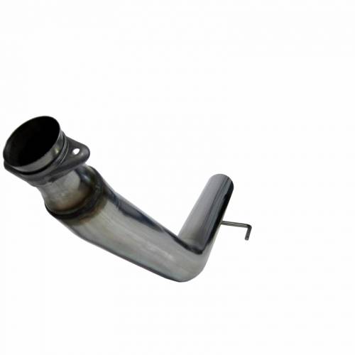 MBRP Exhaust - MBRP 1994-2002 Cummins 5.9L 4" 409 Stainless Down Pipe DS9401