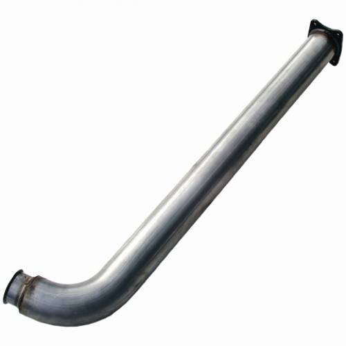 MBRP Exhaust - MBRP 2001-2005 Duramax 6.6L Aluminized Front Pipe GMAL401