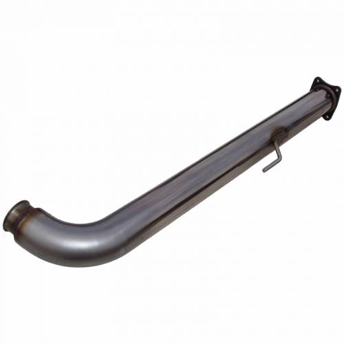 MBRP Exhaust - MBRP 2001-2005 Duramax 6.6L 409 Stainless Steel 4" Front Pipe GMS9401