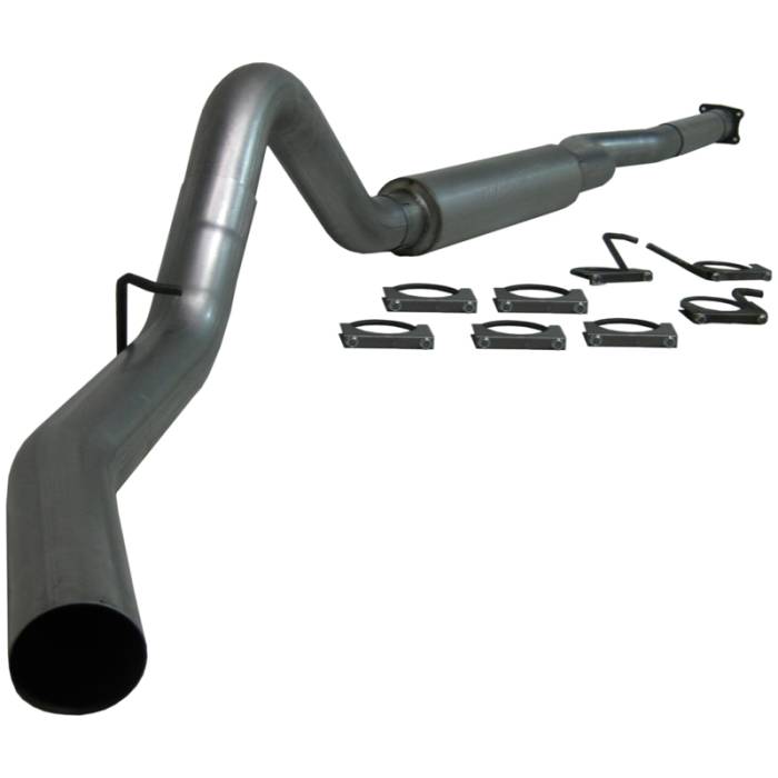 MBRP Exhaust - MBRP 2001-2005 Duramax 6.6L Cat Back Performance Exhaust Systems