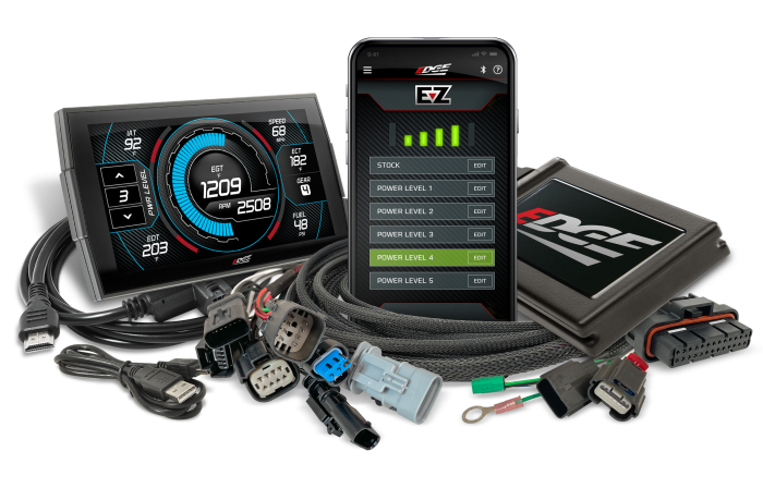 Edge Products - Edge EZ with Insight CTS3 for 2024-2025 GM L5P Duramax (20202-3)