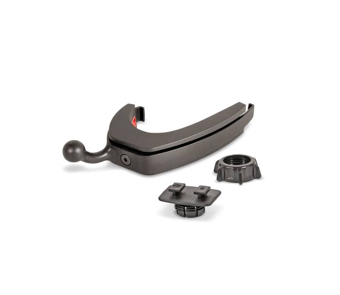 Edge Products - Edge CTS3 Pillar Display Mount for 2007.5-2014 Silverado/Sierra 2500/3500 (28603)
