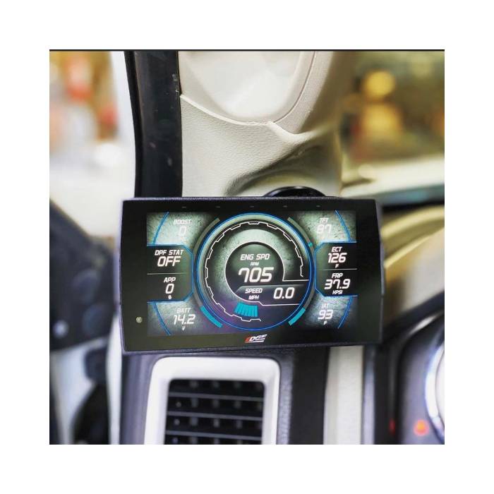 Edge Products - Edge Pillar Pod 2003-2008 Dodge Ram 2500/3500 5.9L and 6.7L Cummins Diesel (38406)