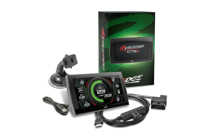 Edge Products - Edge Evolution CTS3 Ram / Dodge Cummins 2003-2012 (85400-300)
