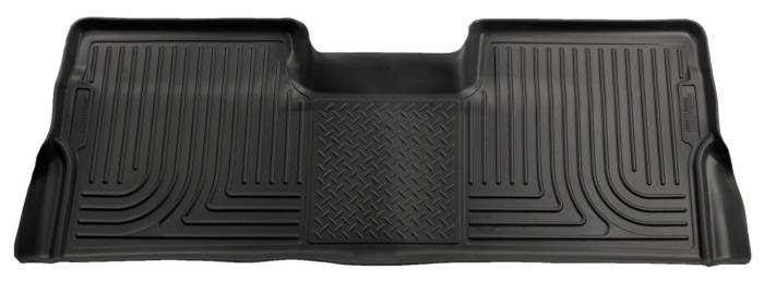 Husky Liners - Husky Liners Weatherbeater 2nd Seat Floor Liner For 2008-2010 F-250/F-350 Super Duty 12451