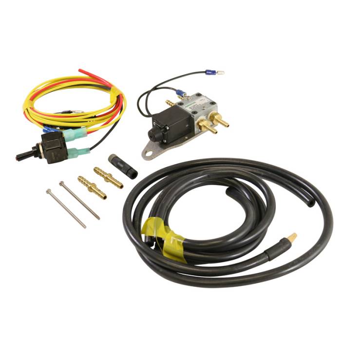 BD Diesel - 2 Low UnLoc Dodge 4WD CAD (Center Axle Disconnect) Front Axle 1994-2002 2500-3500 / 1994-2001 1500 BD Diesel