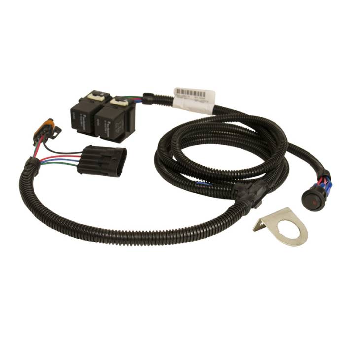 BD Diesel - 2 Low UnLoc Silverado/Sierra 2001-2014 2500-3500 4WD / 2001-2013 1500 4WD BD Diesel