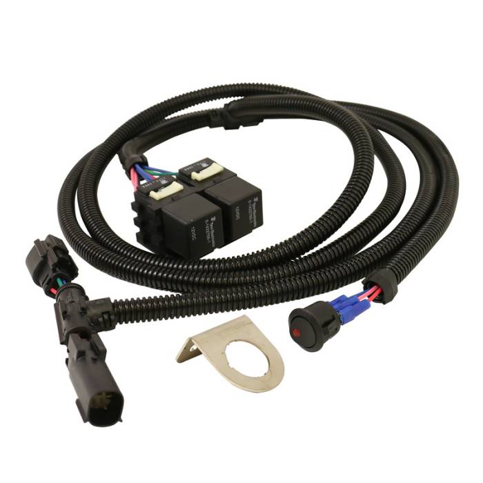 BD Diesel - Chevy 2 Low UnLoc 2015-2019 2500-3500 4WD 2014-2019 1500 4WD 2015-2020 SUV 4WD BD Diesel