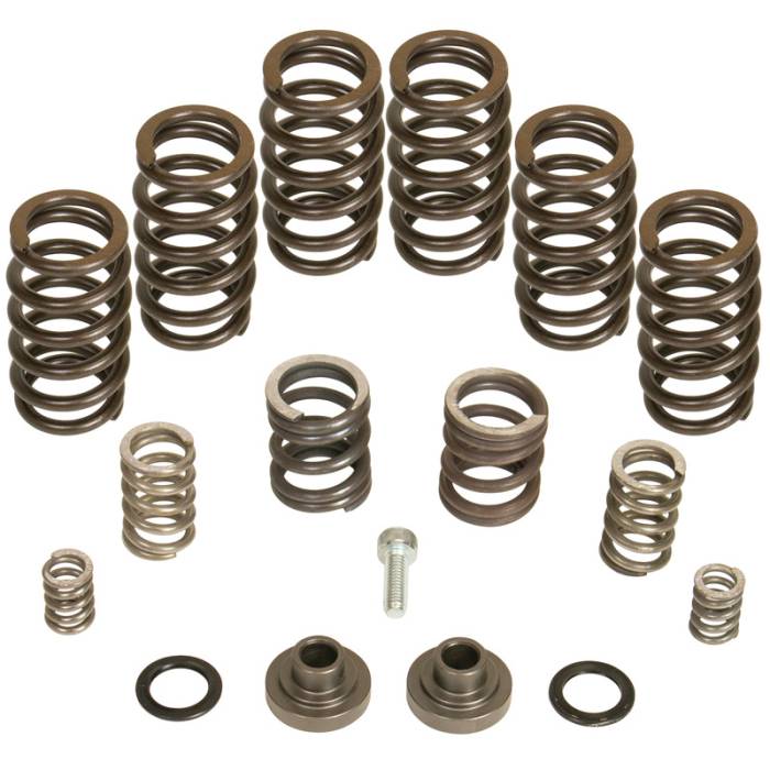 BD Diesel - P7100 Governor Spring Kit 4000rpm Dodge RAM 2500/3500 1994-1998 5.9L 12-Valve Engine BD Diesel