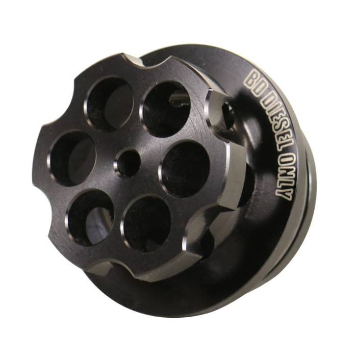 BD Diesel - Dodge Ram Patriot Fuel Plug / Cap 2013-2018 6.7L Cummins / 2014-2018 3.0L Eco BD Diesel