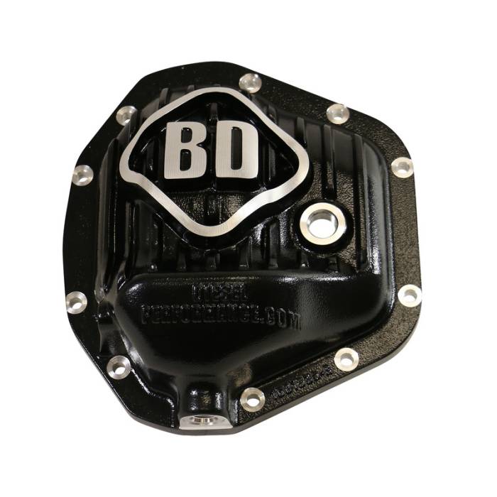 BD Diesel - Differential Cover Rear Dana 70 Dodge 1981-1993 2500/3500 and 1994-2002 2500 Auto BD Diesel