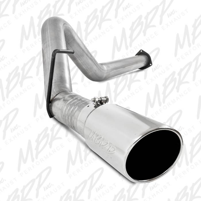 MBRP Exhaust - MBRP 2011-2013 Powerstroke 6.7L DPF Filter Back Exhaust Systems