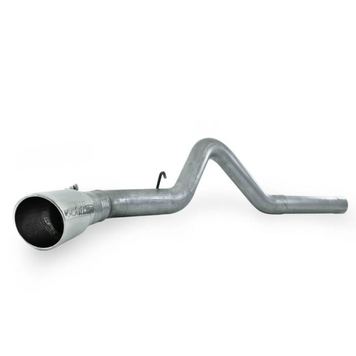 MBRP Exhaust - MBRP 2011-2013 Duramax 6.6L LML DPF Back Exhaust Systems