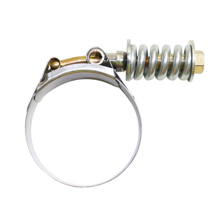 BD Diesel - Constant Tension Stainless Hose Clamp High Torque 4 Inch BD Diesel