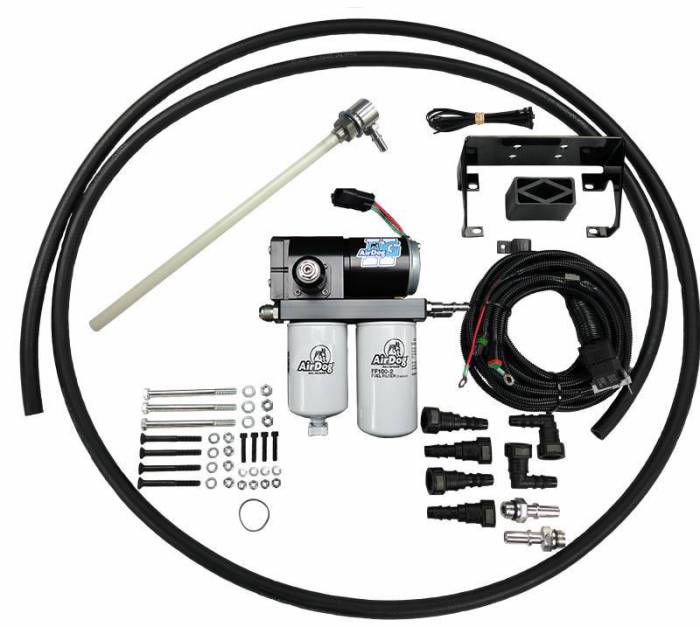 AirDog by PureFlow - PureFlow AirDog II-5G 15-16 Chevrolet 6.6L Duramax DF-220-5G Fuel Air Separation System