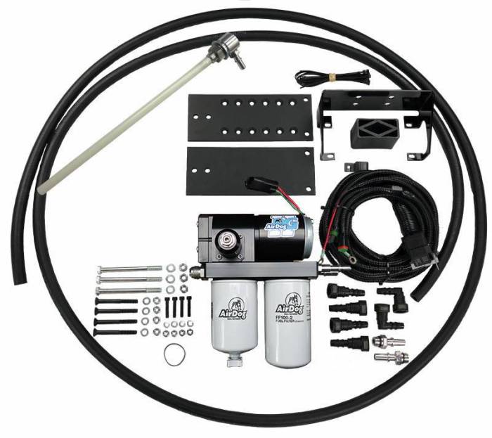 AirDog by PureFlow - PureFlow AirDog II-5G 19-20 RAM 6.7L Cummins DF-165-5G Fuel Air Separation System