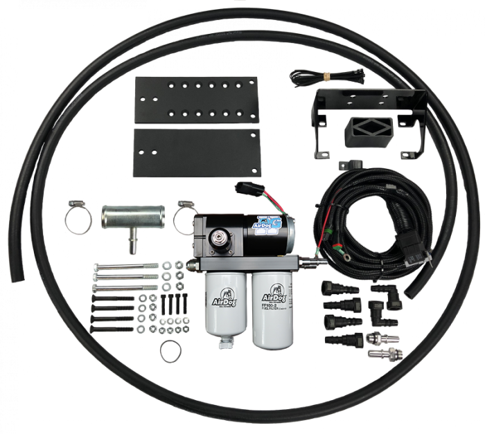 AirDog by PureFlow - PureFlow AirDog II-5G 94-00 Chevrolet 6.5L Diesel DF-100-5G Fuel Air Separation System