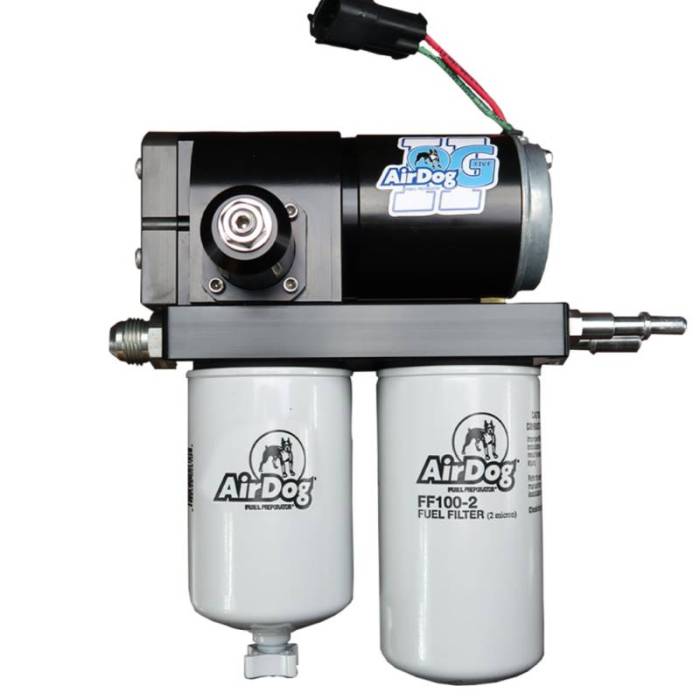 AirDog by PureFlow - PureFlow AirDog II-5G 15-16 Chevrolet 6.6L Duramax DF-100-5G Fuel Air Separation System