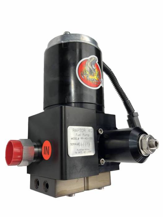 AirDog by PureFlow - PureFlow Raptor 19-24 RAM 6.7L Cummins RP-4G-100 Fuel Pump