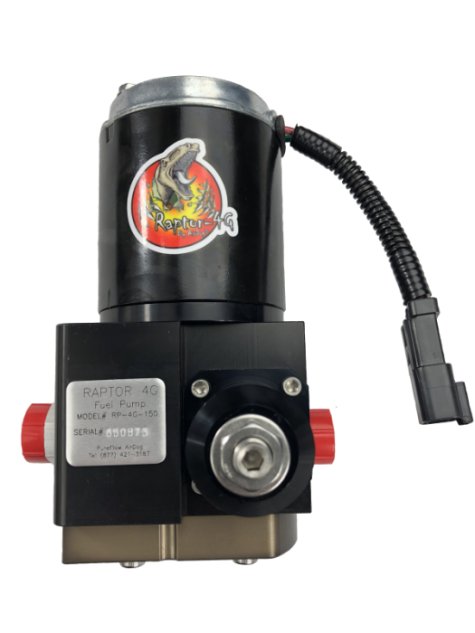 AirDog by PureFlow - Raptor RP-4G-150HP (High Pressure) 1999-2003 7.3L Ford (replaces high pressure pump)