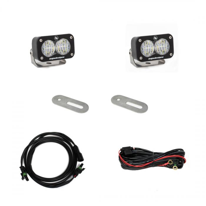 Baja Designs - Baja Designs Ford Super Duty 17-On Reverse Kit