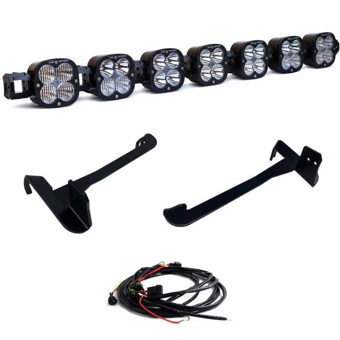 Baja Designs - Baja Designs Dodge Ram 19-On 2500/3500 7 XL Linkable Kit