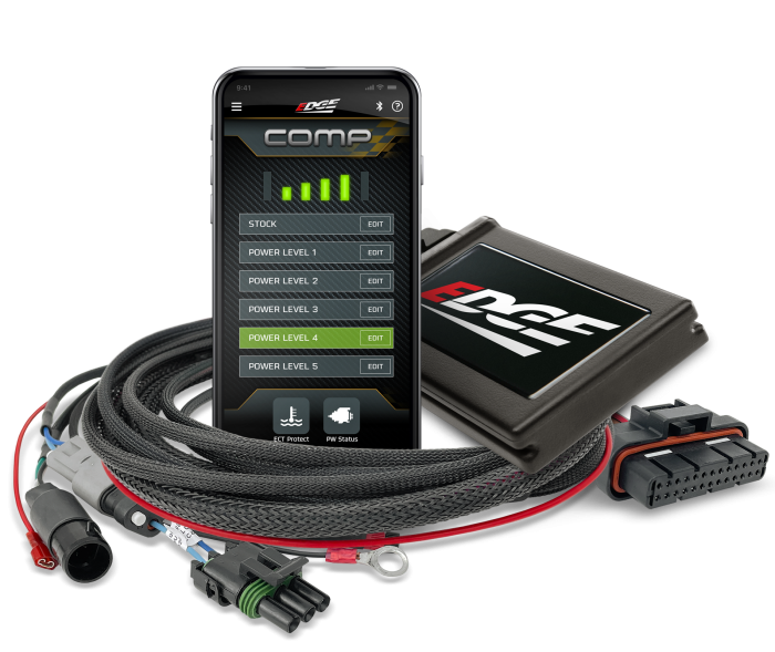 Edge Products - Edge Comp Box 2001-2002 Dodge Ram 2500/3500 5.9L Cummins Diesel (30306)