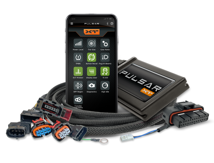 Edge Products - Edge Pulsar XT for 2019-2023 Ram 3.0L EcoDiesel
