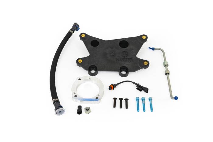 S&S Diesel Motorsport - 2019-2020 Ram 6.7L Cummins CP3 Conversion Install Kit Only