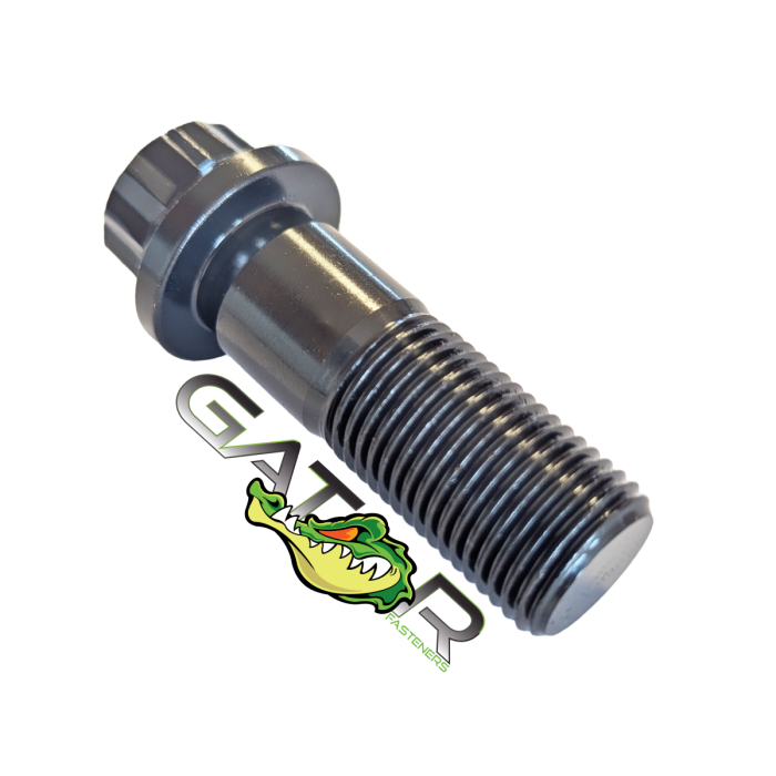 Gator Fasteners - Gator Fasteners Heavy Duty Flexplate Bolt Kit, Chevy/GMC (2001-25) 6.6L Duramax Diesel