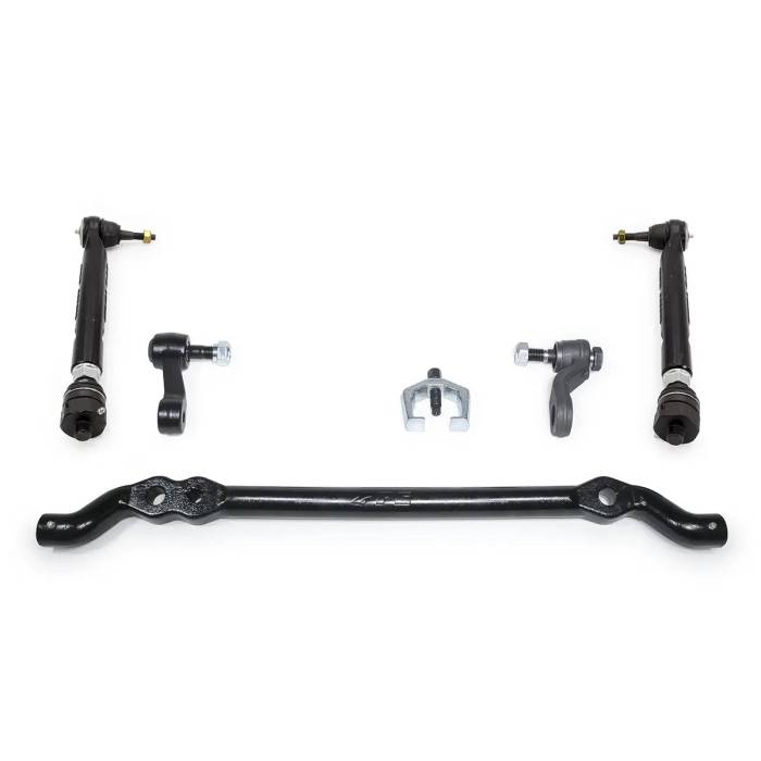 Pacific Performance Engineering - PPE Extreme-Duty Forged 7/8 Inch Drilled Steering Assembly Kit for 2001-2010 GM 2500HD/3500 6.6L Duramax 158100110