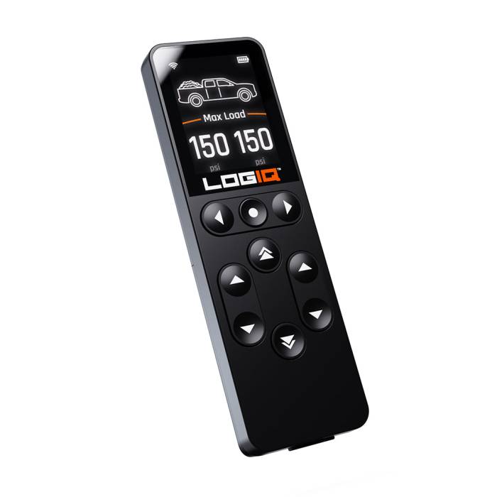 LOGiQ - LOGiQ AirIQ 2-Channel Bluetooth Remote Control 50-21200