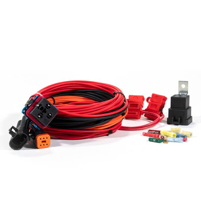 LOGiQ - LOGiQ AirIQ Main Harness with Relay 50-24001