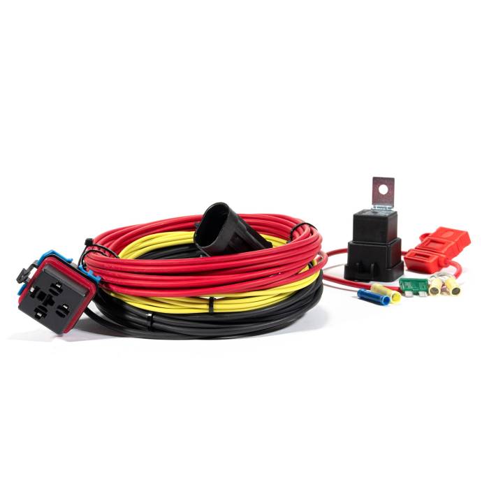 LOGiQ - LOGiQ AirIQ Auxiliary Compressor Harness with Relay 50-24002