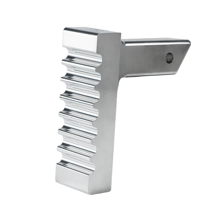 Andersen Hitches - Andersen Hitches 6" DROP/RISE RAPID HITCH ADJUSTMENT RACK (RACK ONLY) — 2 " (3422)