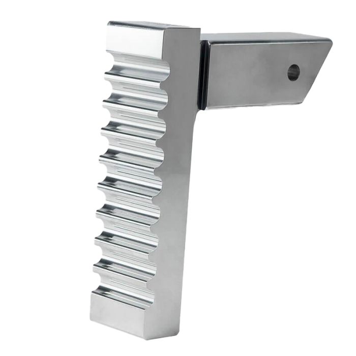 Andersen Hitches - Andersen Hitches 8" DROP/RISE RAPID HITCH ADJUSTMENT RACK (RACK ONLY) — 2-1/2" (3447.25)
