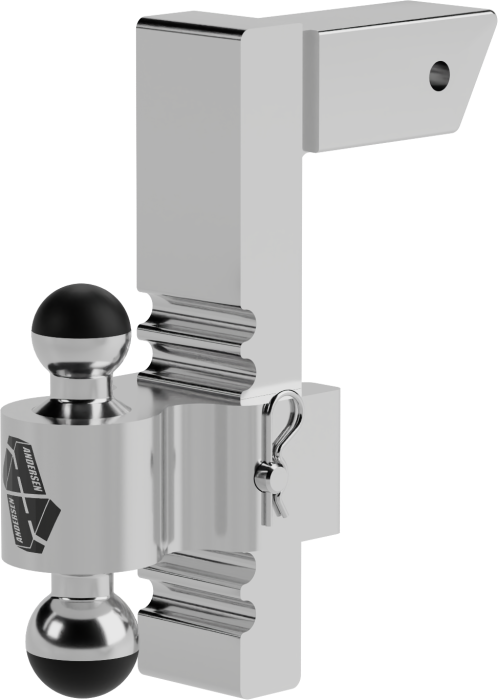 Andersen Hitches - Andersen Hitches Greaseless Rapid Hitch — 2-1/2" / 10" / 1-7/8"x2" (3417.25U)