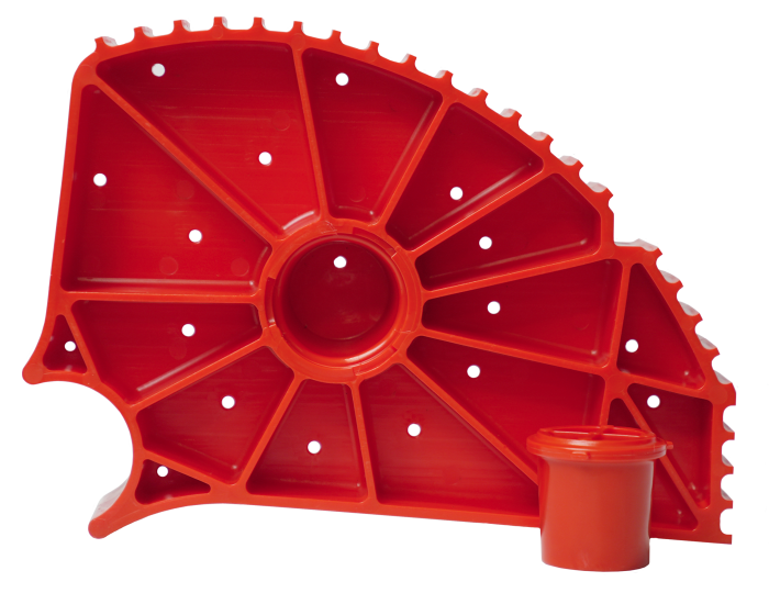Andersen Hitches - Andersen Hitches Single Axle Rapid Jack (S.A.R.J) (3610)